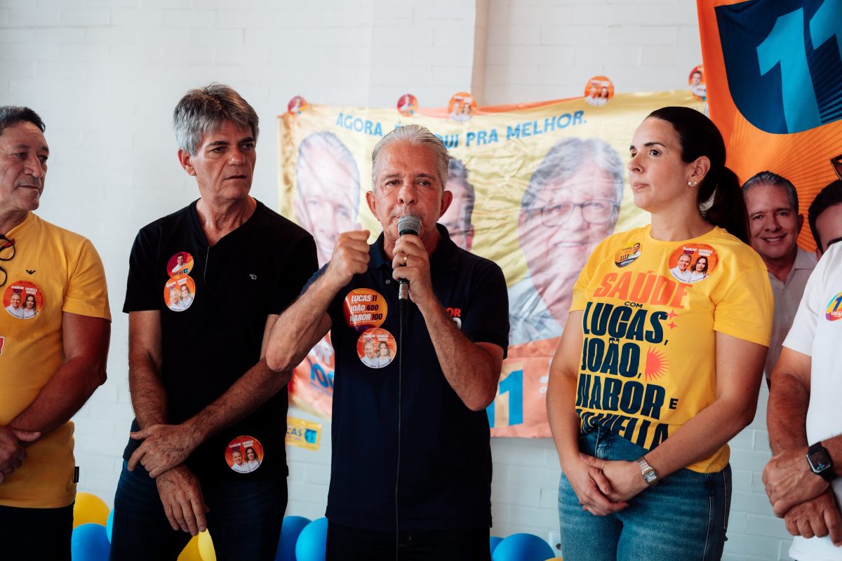 Nabor Wanderley reúne aliados do Sertão e de Campina Grande