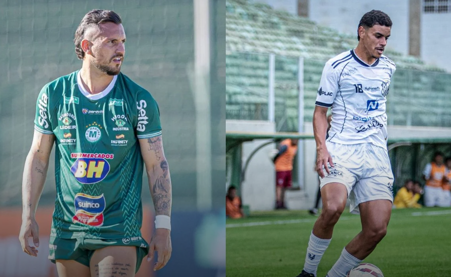 Campinense reforça meio-campo com dois volantes para a Copa Paraíba