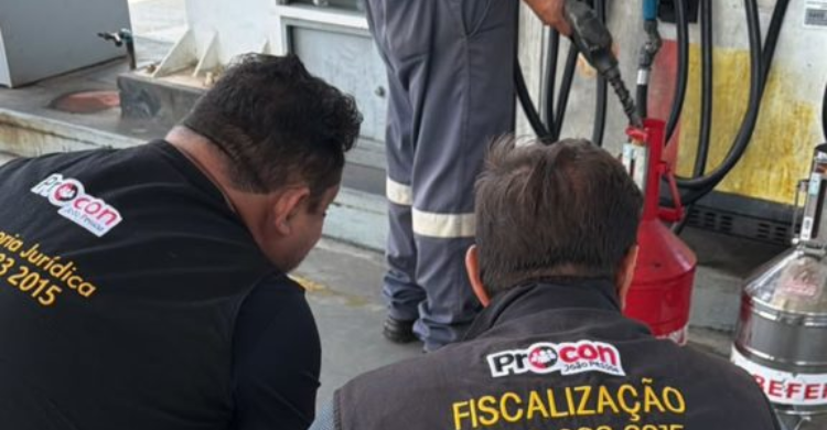 Procon-JP interdita bicos de gasolina em posto localizado na Torre