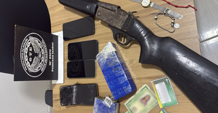 Fugitivo de Alcaçuz é preso no Sertão da Paraíba