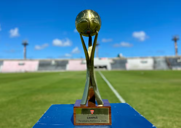 Paraibano Feminino 2026 terá seis equipes; confira a tabela da 1ª fase