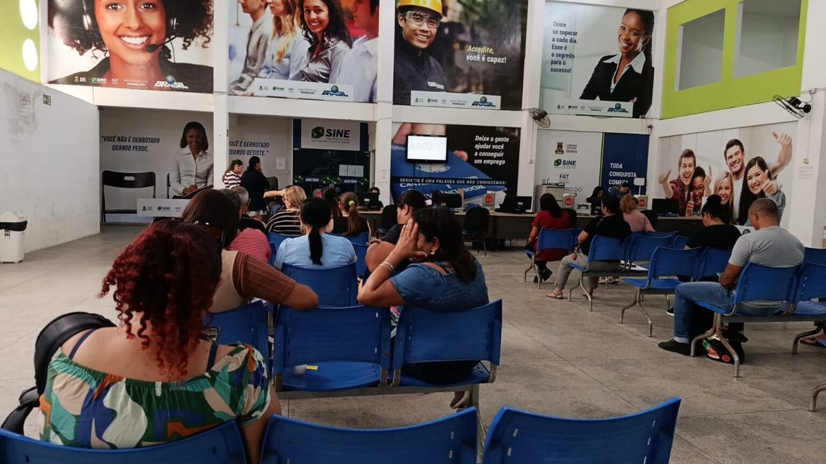 Campina Grande oferta 916 vagas de emprego a partir desta segunda-feira