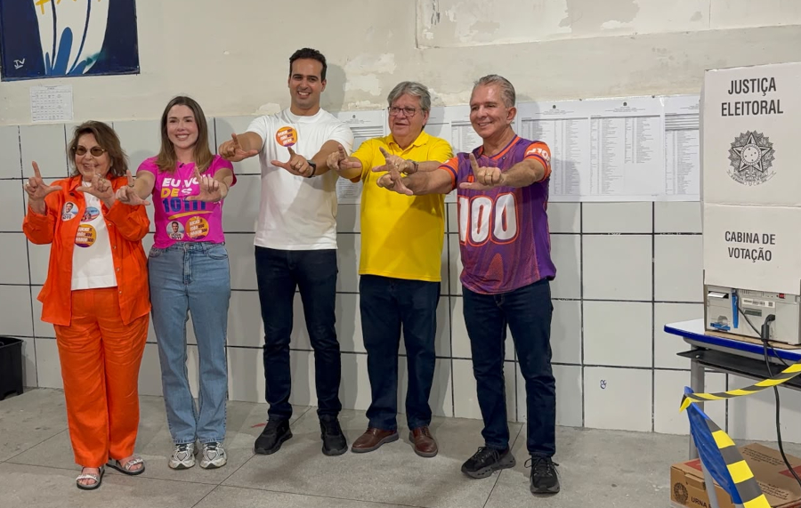 Nabor Wanderley em Patos: “Fizemos uma campanha limpa, em cima de propostas”