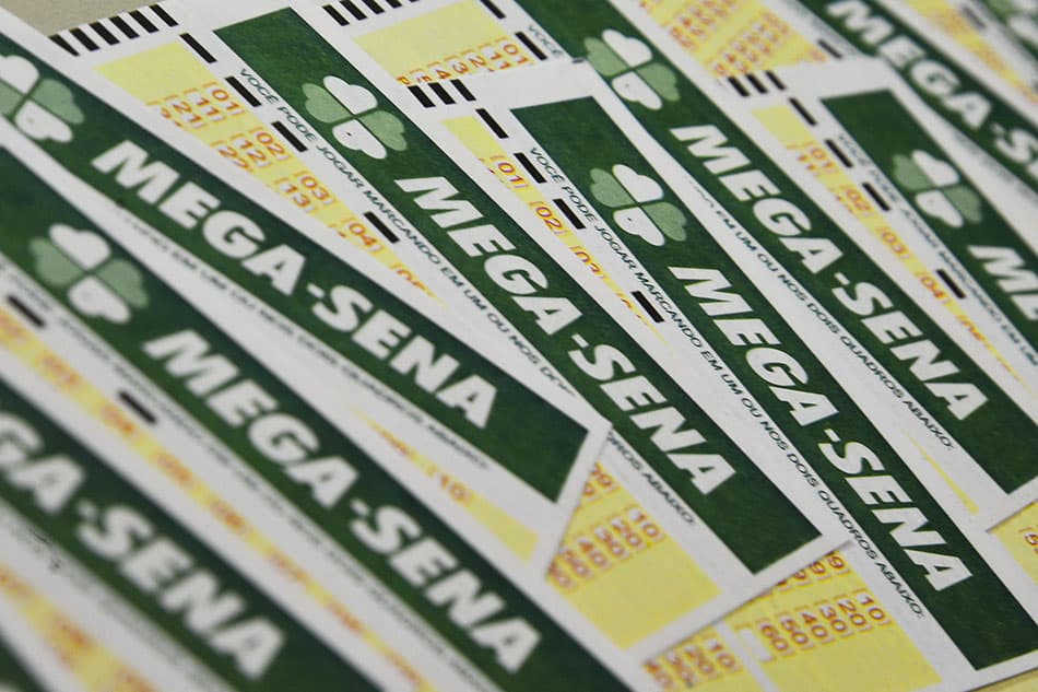 Nova acumulação da Mega-Sena: prêmio deverá passar de R$ 165 milhões