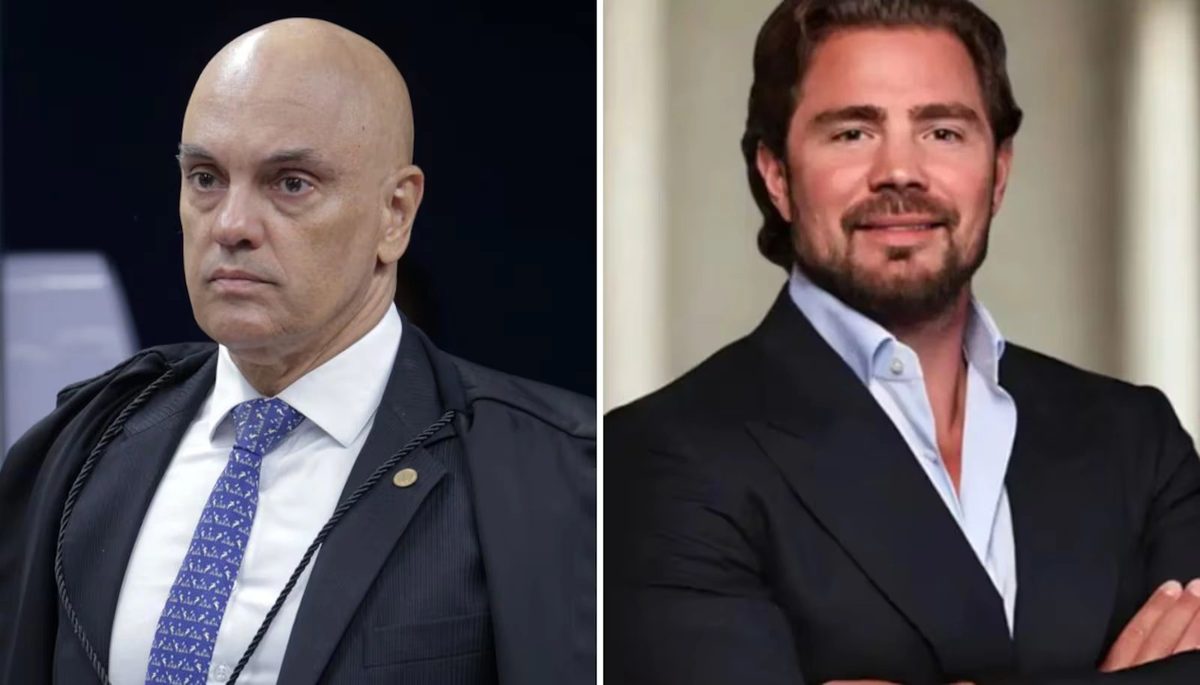 Banqueiro menciona encontros com ministro do Supremo em conversas