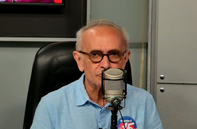 Cícero Lucena aponta prioridades de governo em entrevista