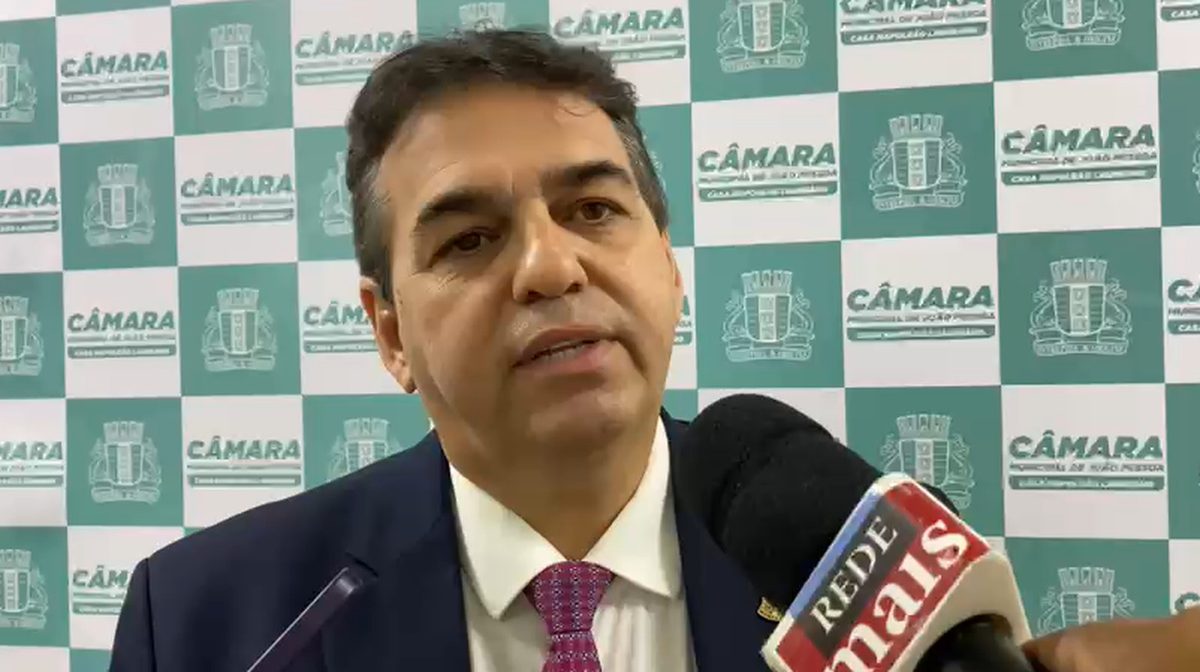 Fábio Carneiro rebate Ícaro e vê ‘legalidade’ na suspensão da CPI do Esgoto