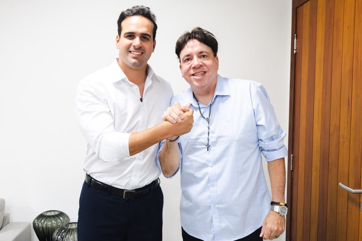 Vereador de João Pessoa contraria legenda e declara apoio a Lucas Ribeiro