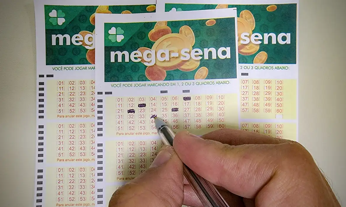 Apostas da Paraíba acertam a quadra da Mega-Sena