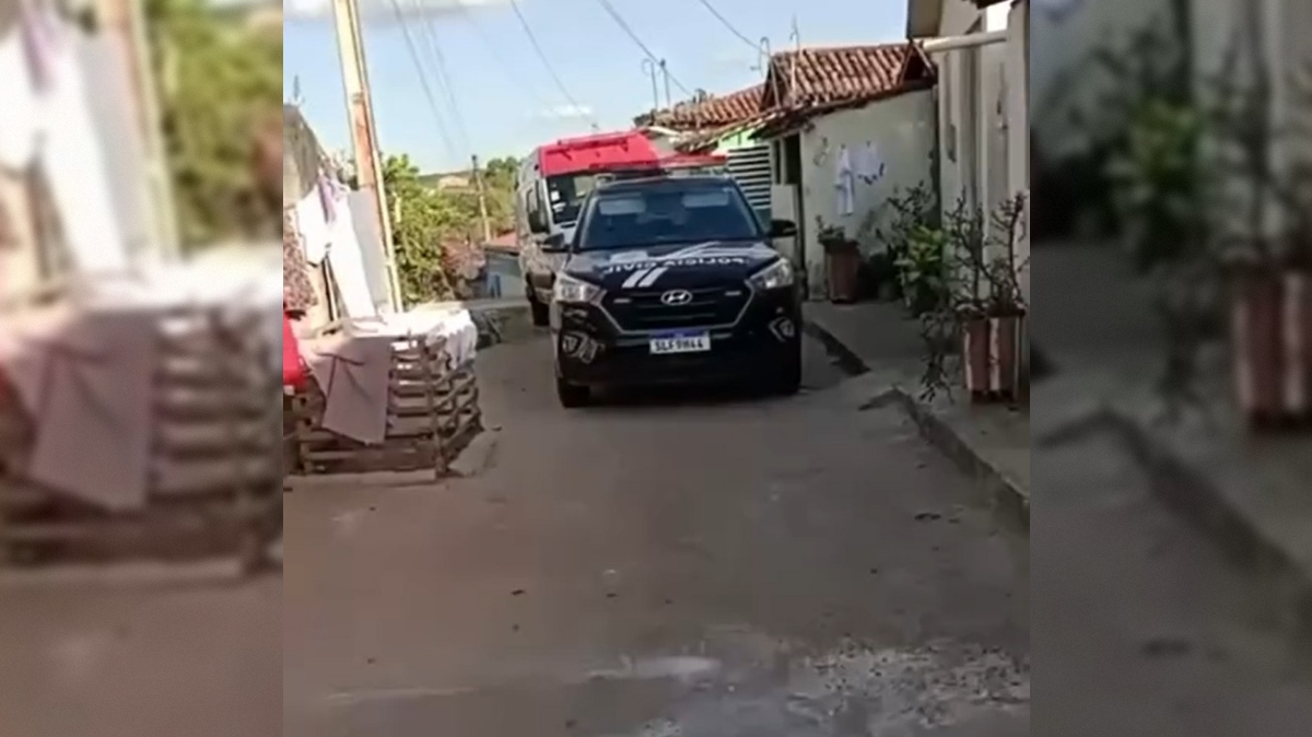 Casal é preso em flagrante por abandonar mulher acamada em Bananeiras