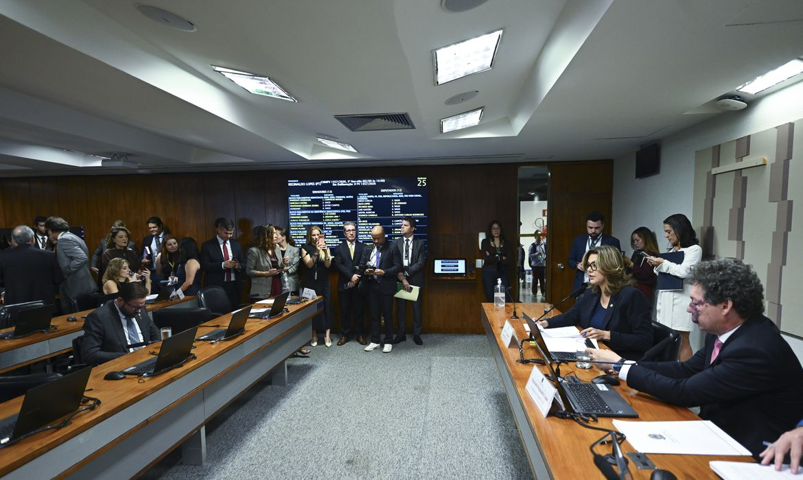 Comissão do Congresso aprova texto que zera imposto de compras internacionais