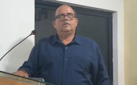 Vice assume Prefeitura de Caaporã após afastamento de prefeito investigado por suposta fraude