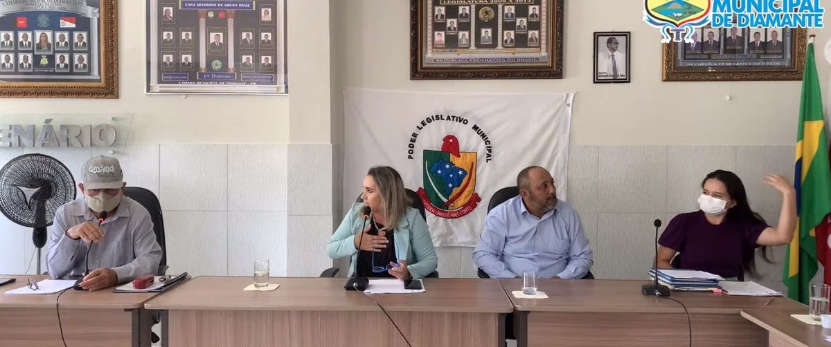 Ministério Público recomenda concurso público na Câmara de Diamante