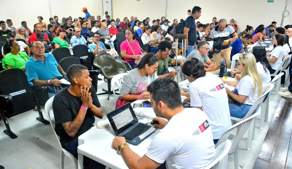 Sine de João Pessoa realiza ação de empregabilidade com 200 vagas imediatas