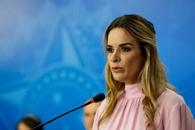 Daniella Ribeiro confirma filiação ao Progressistas após falha no sistema