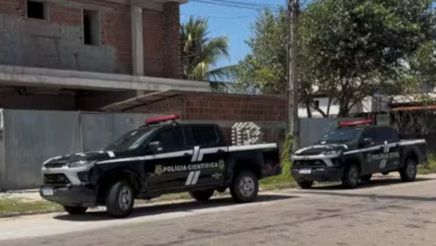 Homens armados invadem casa e fazem família refém em praia de João Pessoa