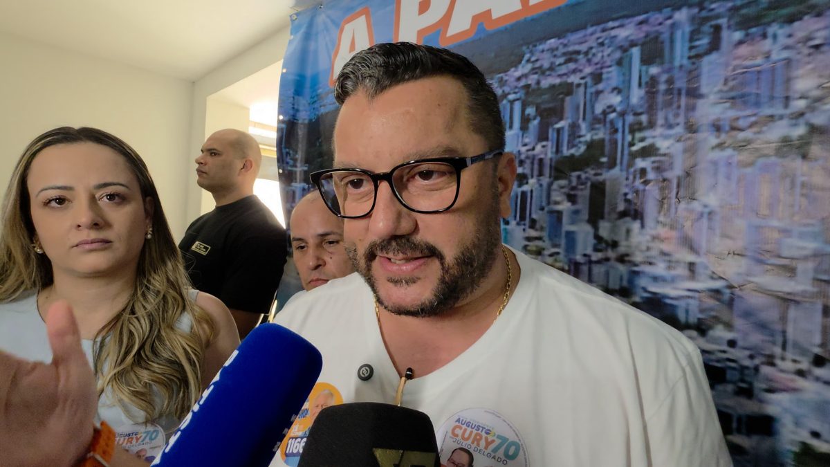 Dirigente estadual do Avante é preso em São Paulo