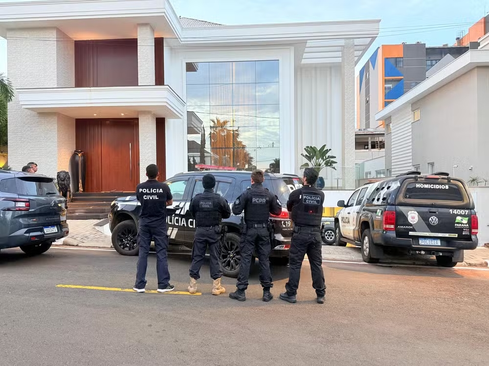 Homem é preso em João Pessoa em operação contra comércio ilegal de anabolizantes