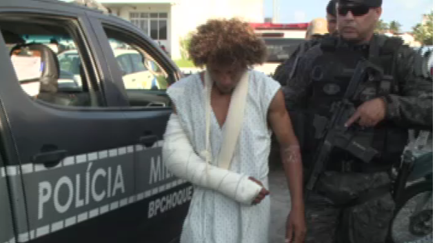 Suspeito da morte de policial militar é preso em João Pessoa