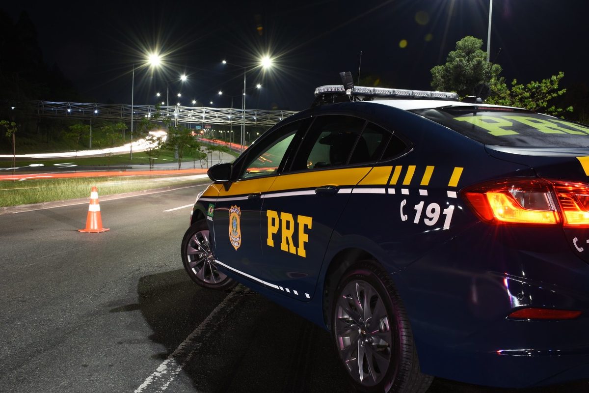 Suspeito de homicídios é preso pela PRF em Santa Rita