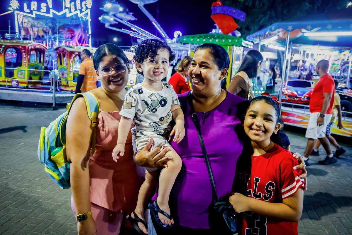 Festa das Neves recebe aprovação de mais de 94% do público em João Pessoa