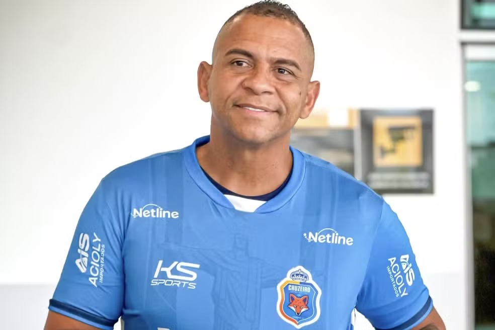 Walter desabafa após início sem gols pelo Cruzeiro-PB e planeja encerrar carreira em 2026
