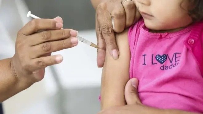 Paraíba realiza Dia D de Multivacinação sarampo e meningites neste sábado