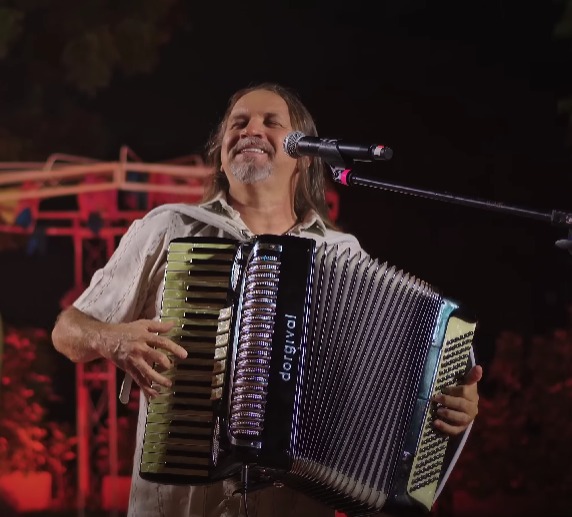 Dorgival Dantas faz show gratuito nesta sexta em João Pessoa