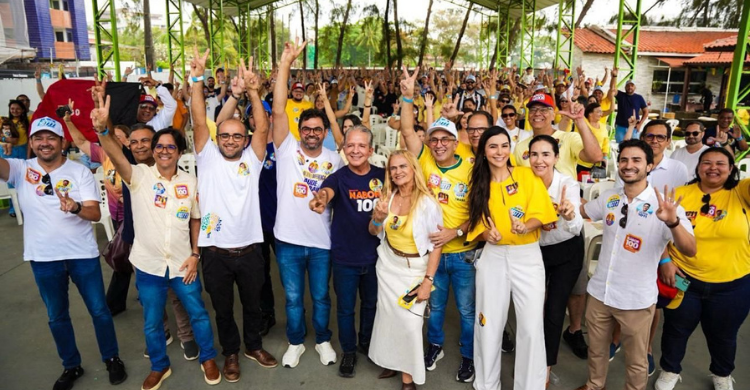 Dr. Jarques realiza encontro político e com profissionais da saúde