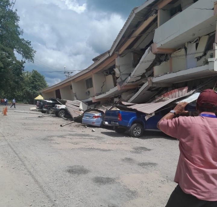 Tremor de magnitude 7,6 atinge o Panamá e gera alerta de tsunami