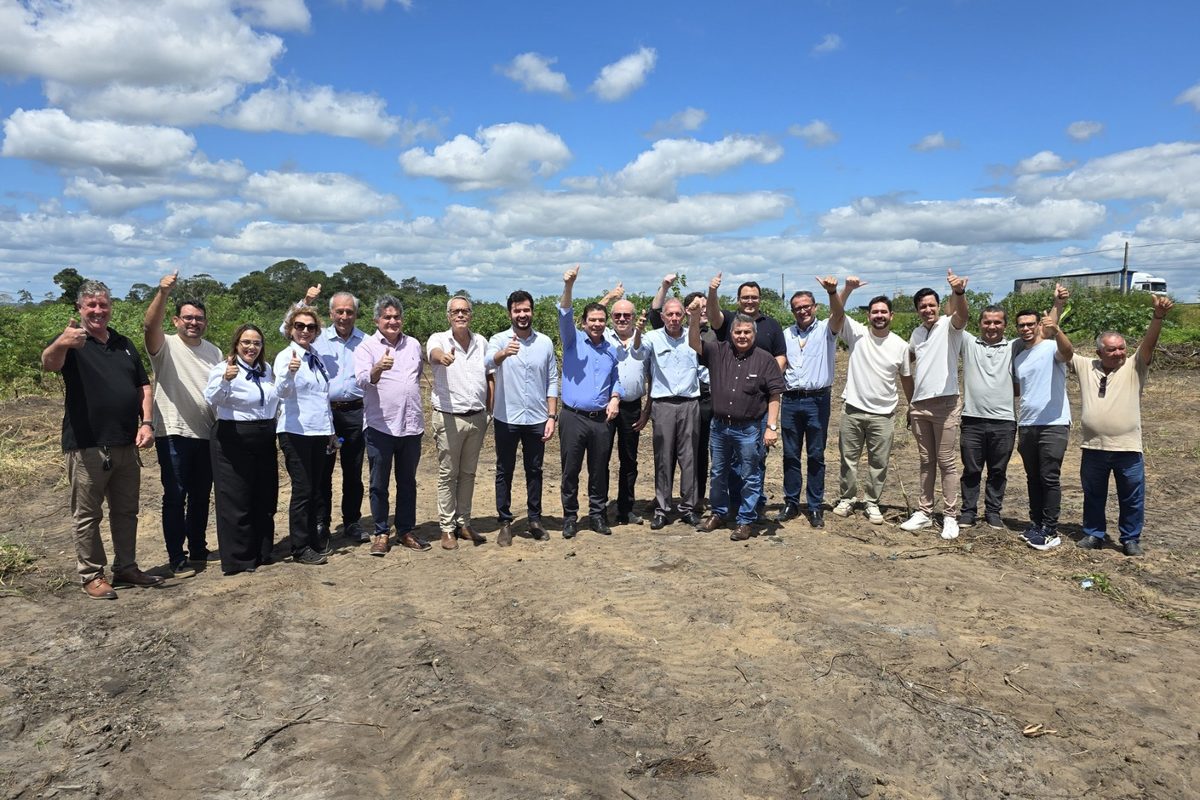 Mamanguape ganha novo complexo da FIEPB, SESI e SENAI