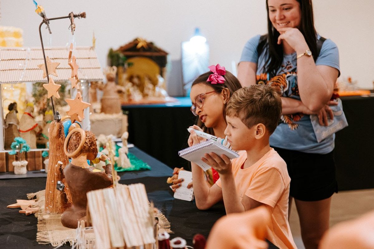 Inscrições abertas para concurso de presépios do Natal na Usina