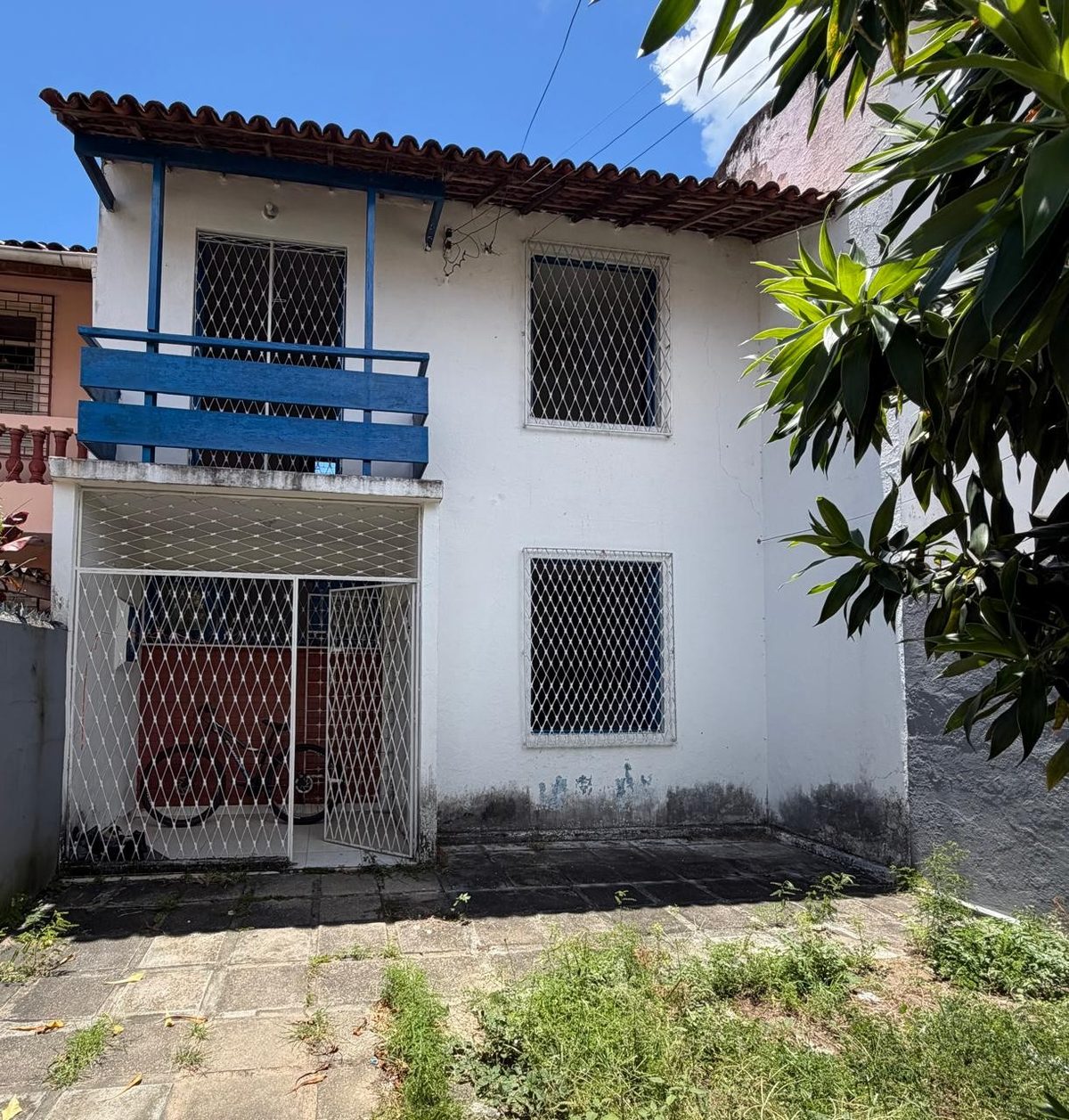 Escritor relembra antigos encontros no bairro Jardim das Acácias