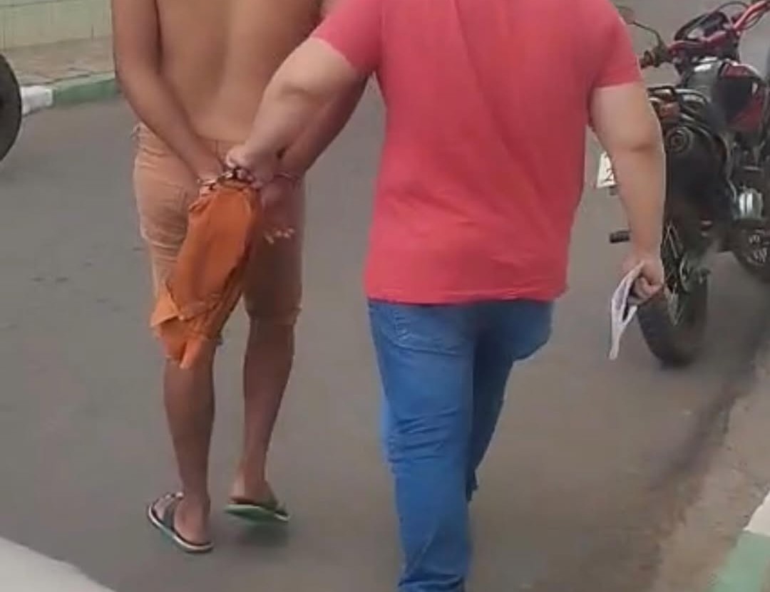 Homem suspeito de tentativa de feminicídio é preso em Cuitegi