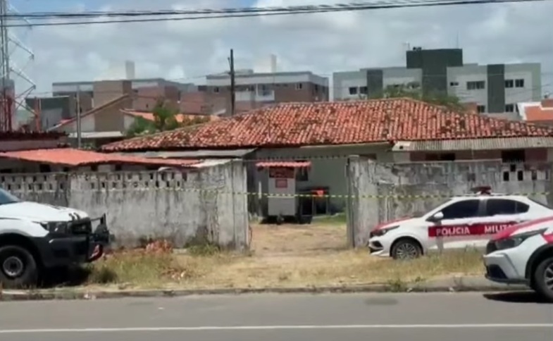 Homem de 54 anos é assassinado a facadas dentro de residência em Cabedelo