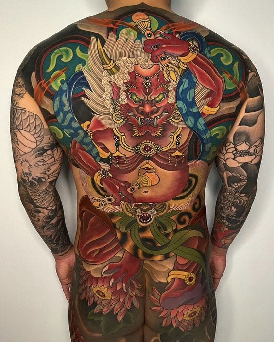 Tatuagem, até quando?