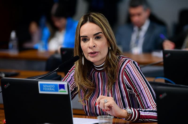 TRE-PB libera candidatura de Daniella Ribeiro como suplente de Nabor ao Senado