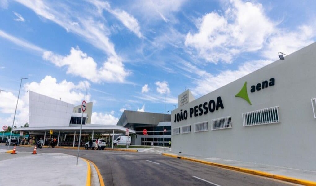 Paraíba tem os voos mais curtos da malha aérea do Brasil