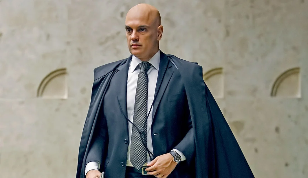 Supremo Tribunal Federal inicia julgamento sobre investigação de Alexandre de Moraes