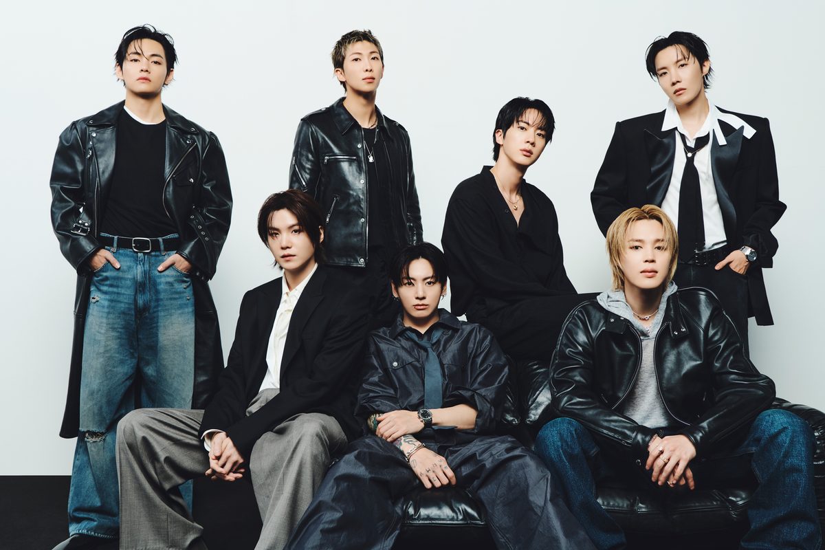 Novo trailer do grupo BTS intensifica expectativa para shows no Brasil