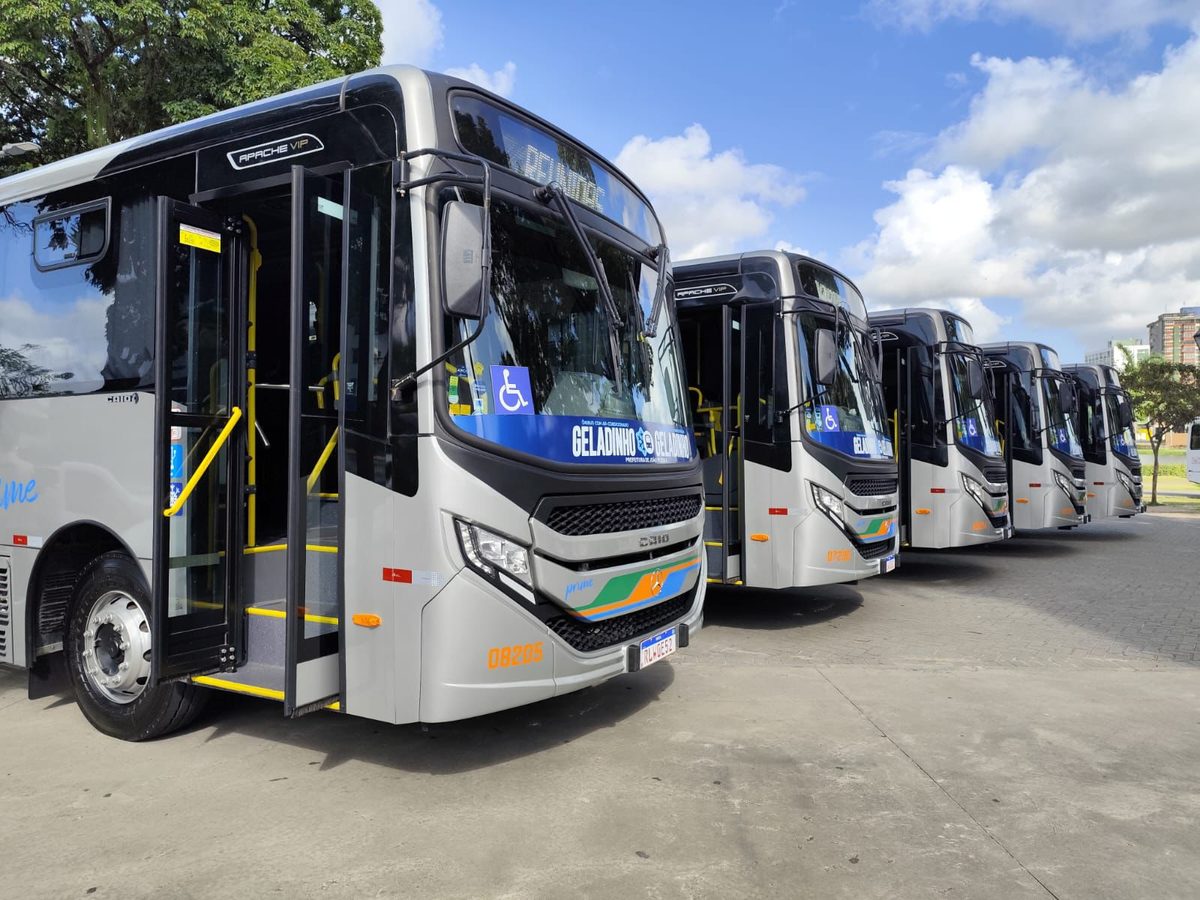 João Pessoa terá ônibus gratuitos no primeiro turno das eleições de 2026