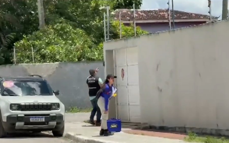 Ex-presidente da Câmara de Mamanguape é baleado em tentativa de assalto
