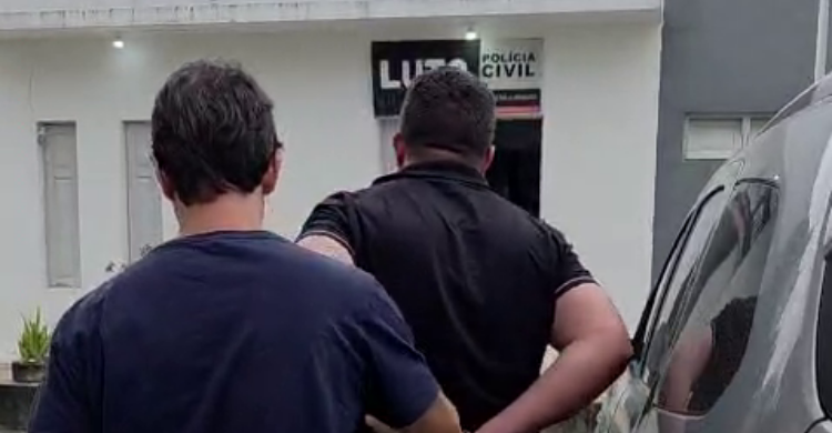 Homem é preso suspeito de envolvimento em assassinato em Campina Grande