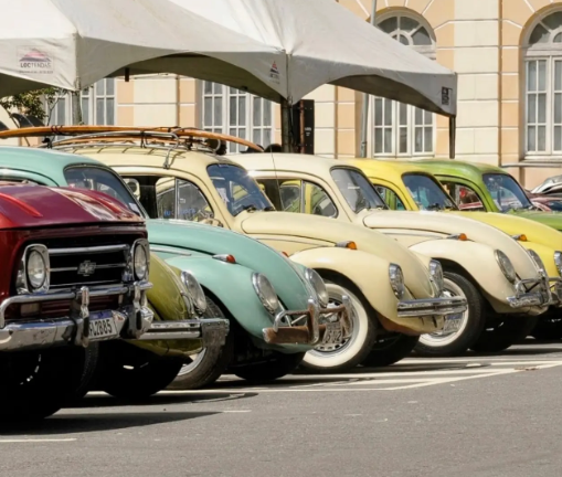 Clube do Fusca da Paraíba lança campanha de doação de brinquedos