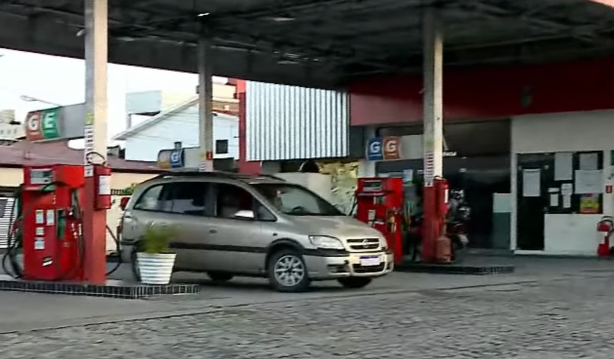 Posto de combustíveis é alvo de tentativa de roubo em João Pessoa