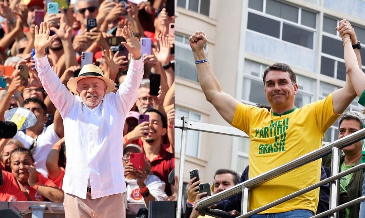 Candidatos ao Palácio do Planalto iniciam campanha em redutos eleitorais