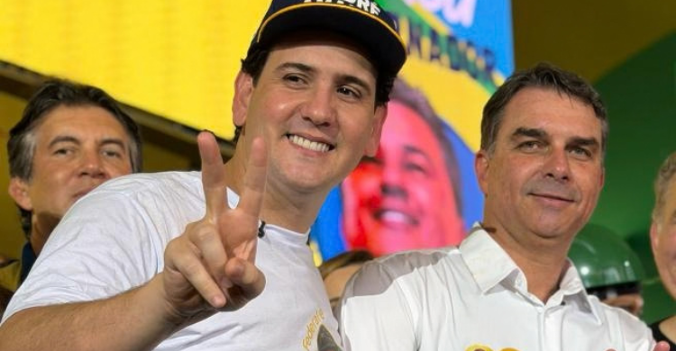 André Amaral busca vaga na Câmara Federal com respaldo da direita
