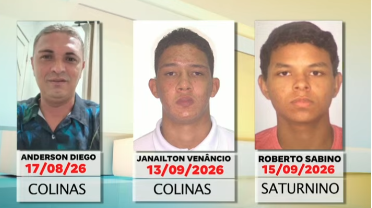 Polícia Civil realiza operação contra facção criminosa em João Pessoa