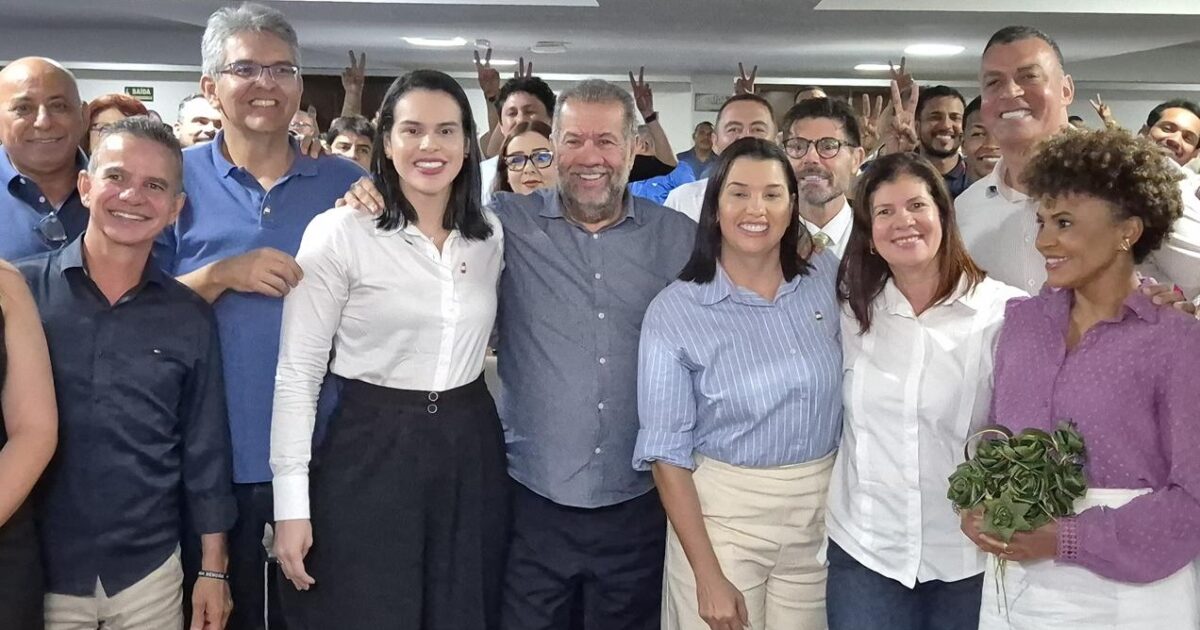 Com nome na disputa pela vice de Lucas, PDT realiza convenção para definir candidatos