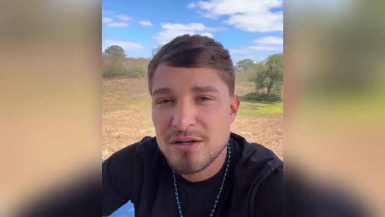 MC Gui é assaltado por homens armados durante vaquejada